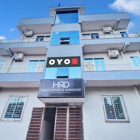 Hotel O Hrd Guest House & Homestay Τζαϊπούρ Εξωτερικό φωτογραφία