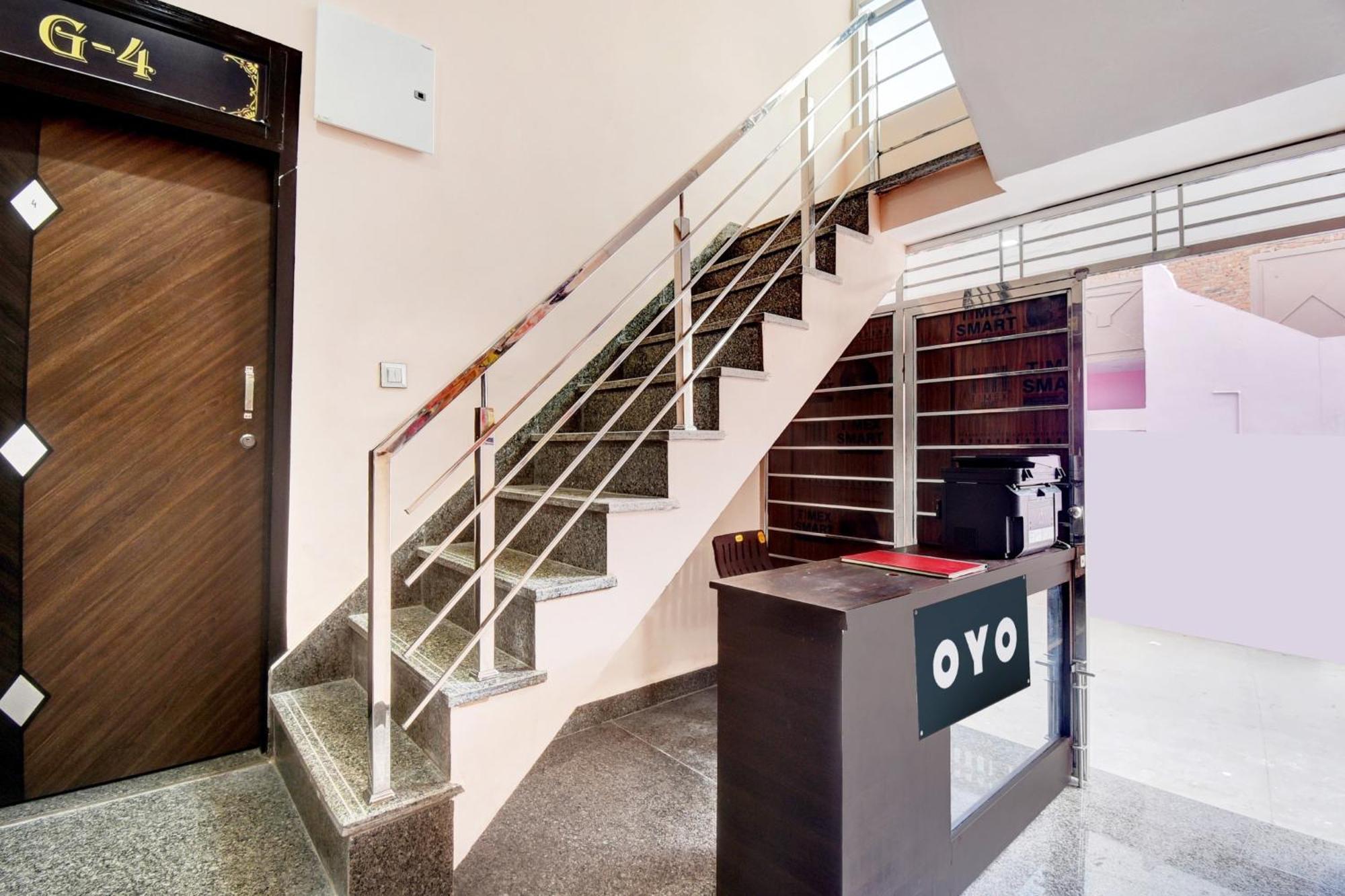 Hotel O Hrd Guest House & Homestay Τζαϊπούρ Εξωτερικό φωτογραφία
