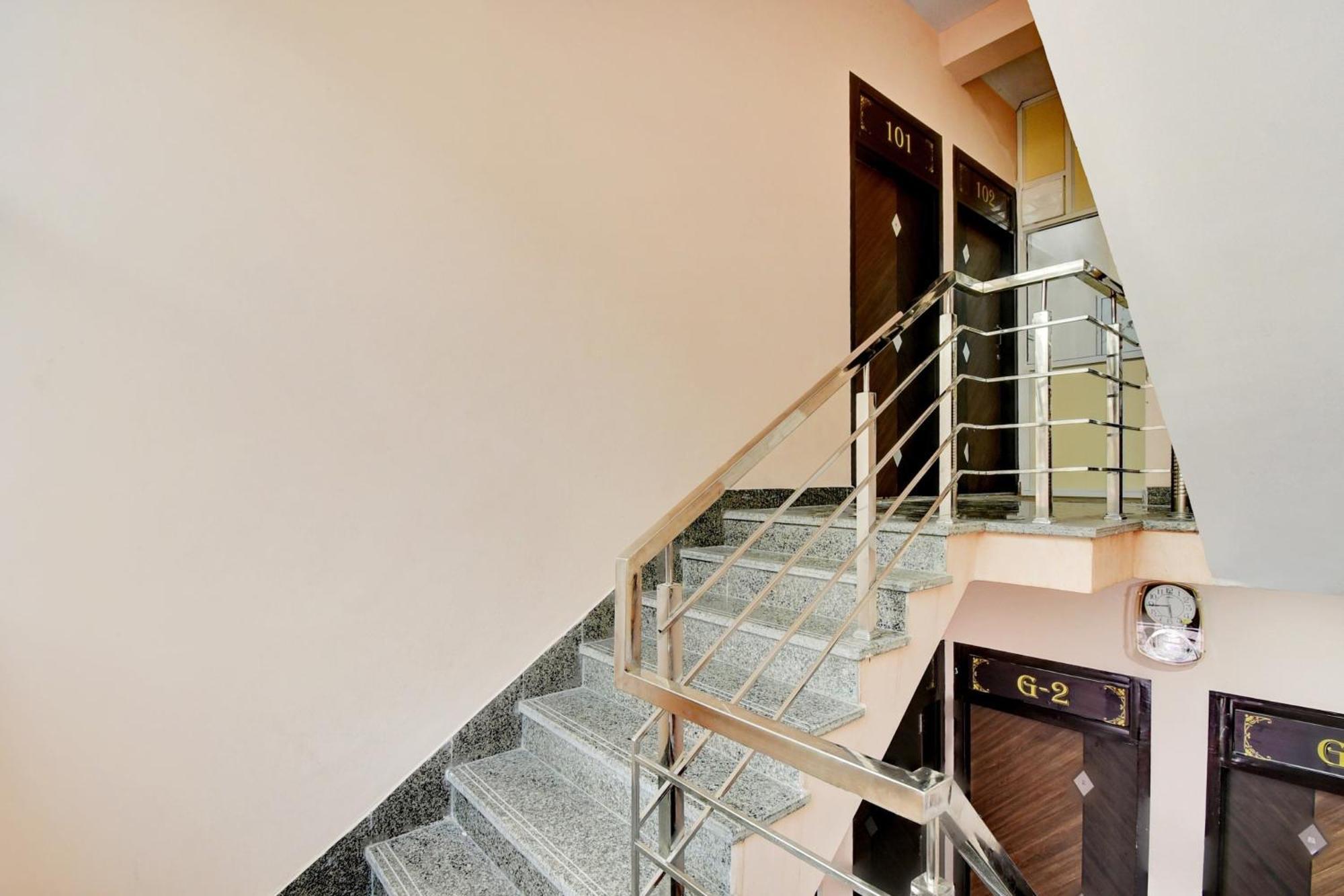 Hotel O Hrd Guest House & Homestay Τζαϊπούρ Εξωτερικό φωτογραφία