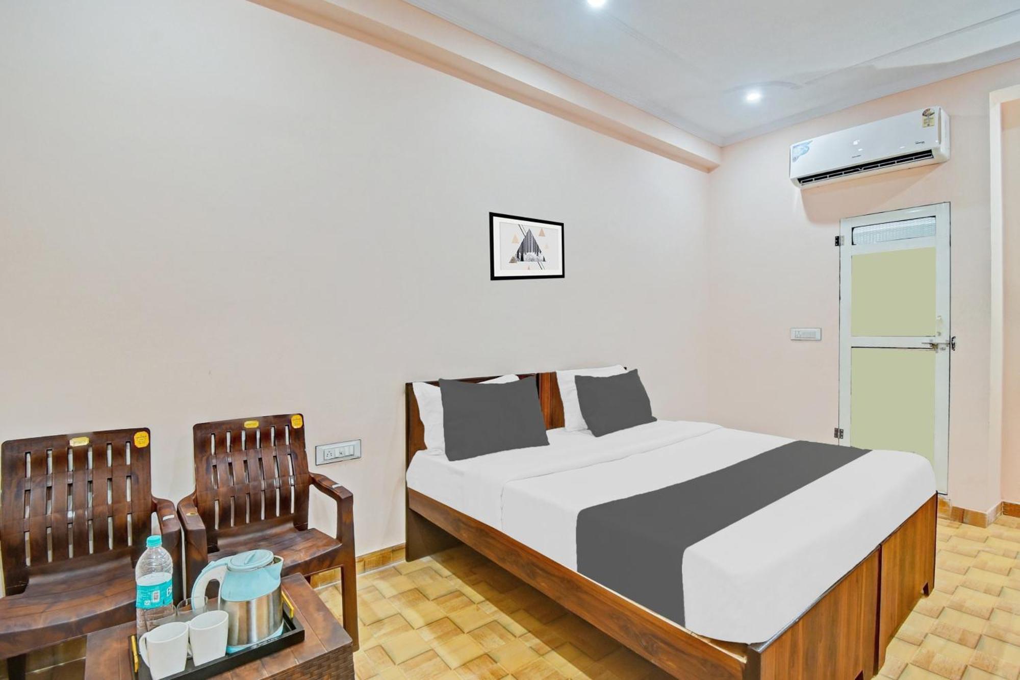 Hotel O Hrd Guest House & Homestay Τζαϊπούρ Εξωτερικό φωτογραφία