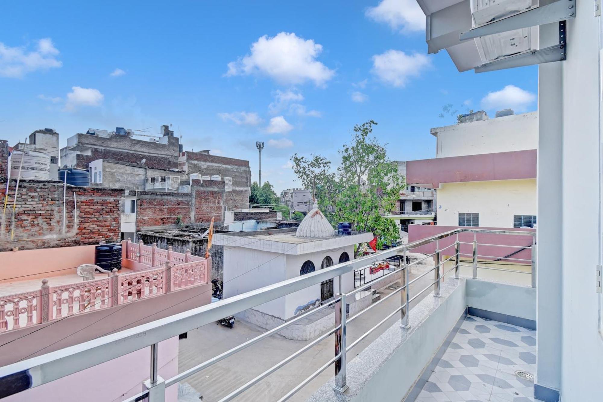 Hotel O Hrd Guest House & Homestay Τζαϊπούρ Εξωτερικό φωτογραφία
