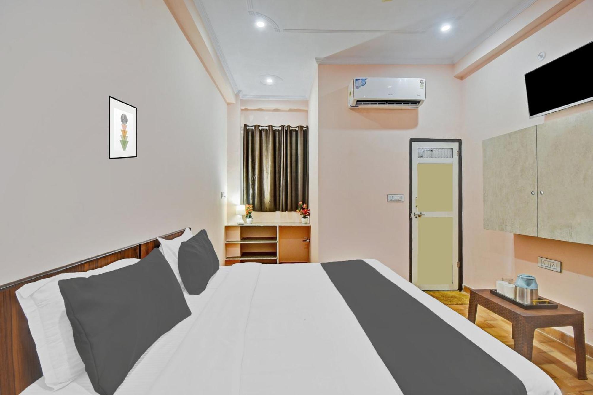 Hotel O Hrd Guest House & Homestay Τζαϊπούρ Εξωτερικό φωτογραφία