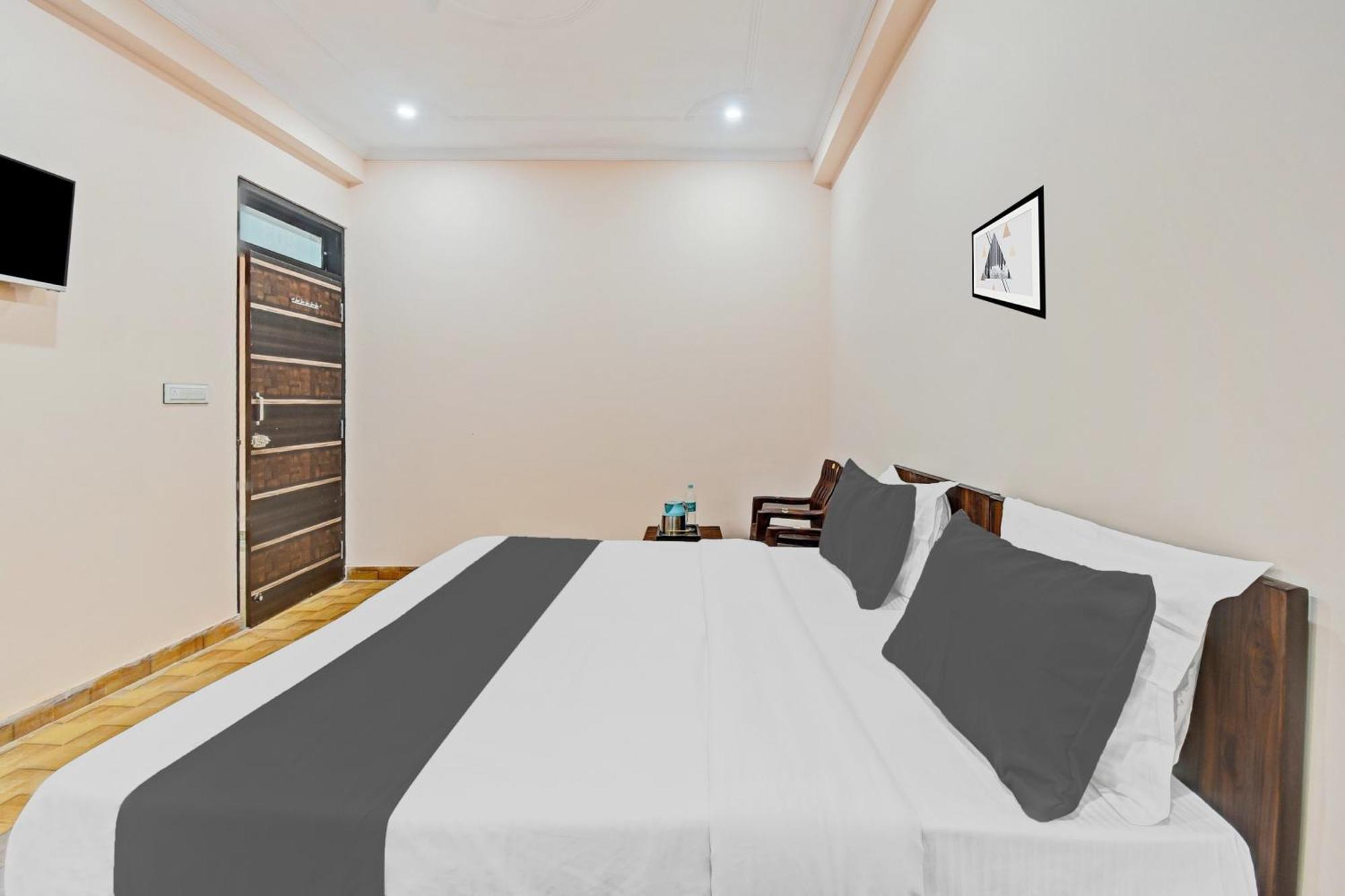 Hotel O Hrd Guest House & Homestay Τζαϊπούρ Εξωτερικό φωτογραφία