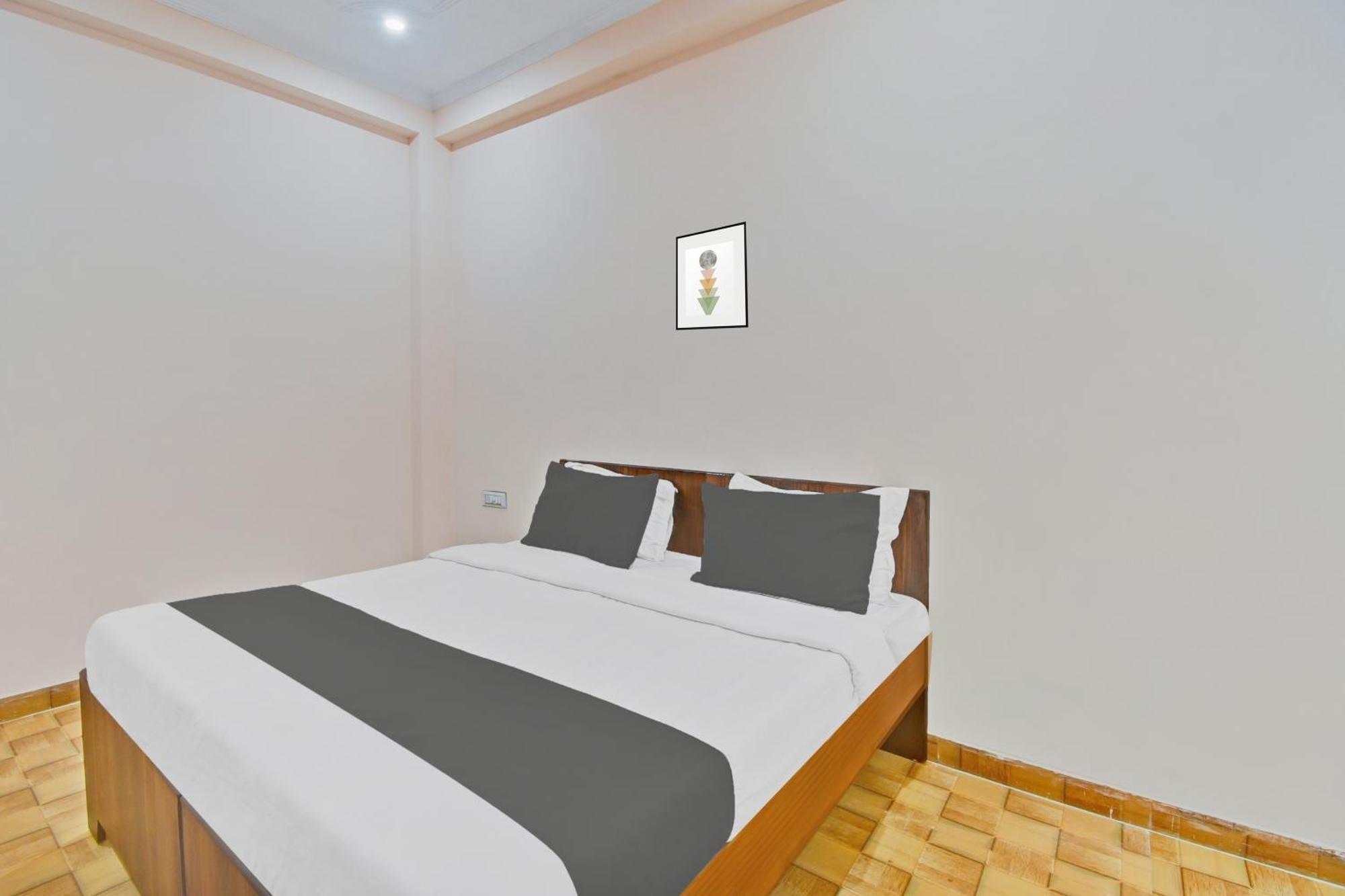 Hotel O Hrd Guest House & Homestay Τζαϊπούρ Εξωτερικό φωτογραφία