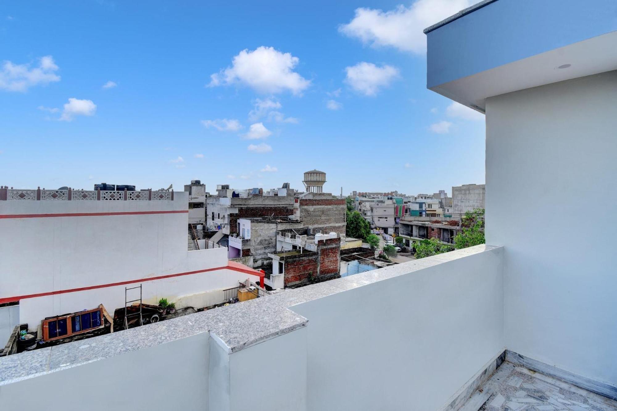 Hotel O Hrd Guest House & Homestay Τζαϊπούρ Εξωτερικό φωτογραφία