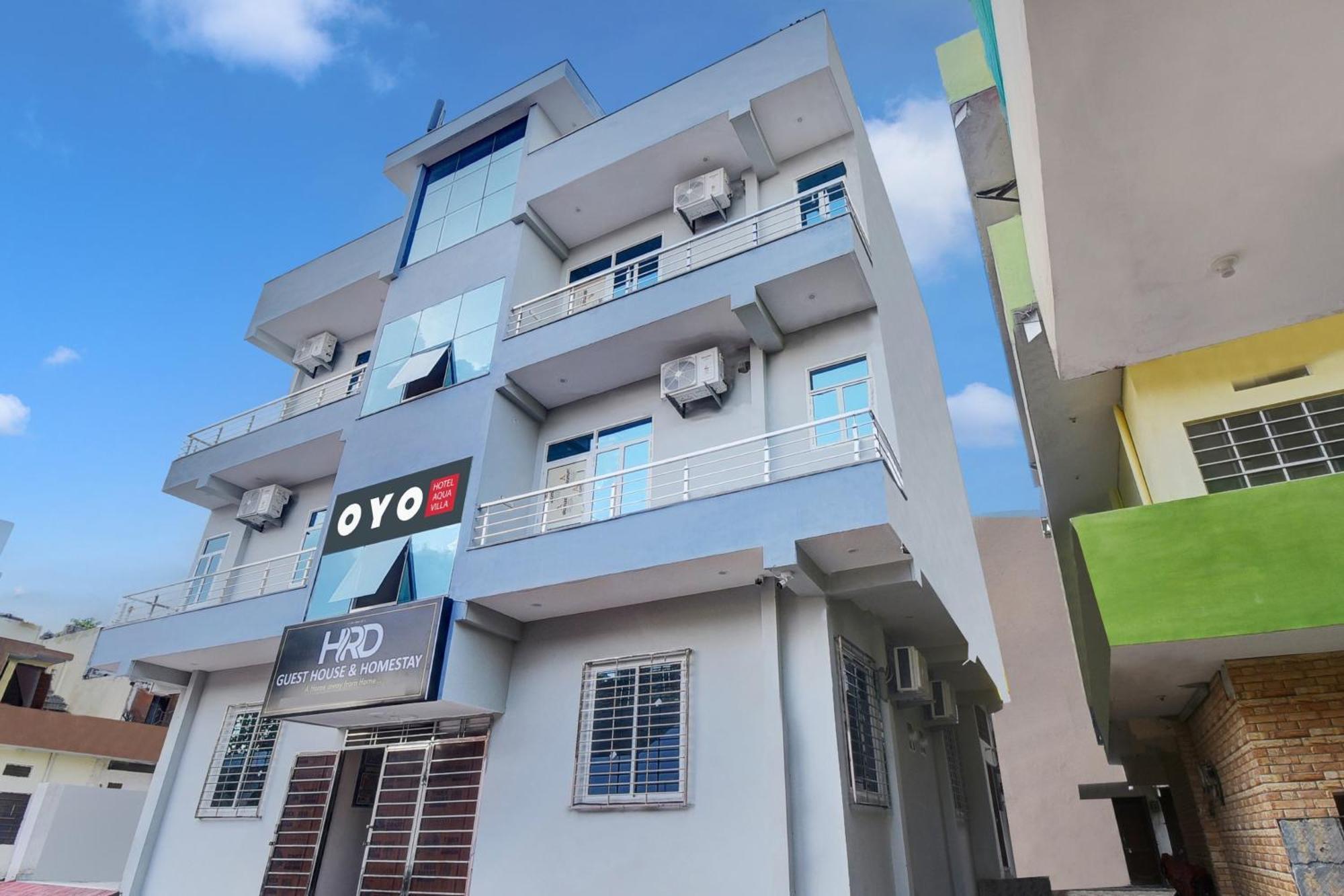 Hotel O Hrd Guest House & Homestay Τζαϊπούρ Εξωτερικό φωτογραφία