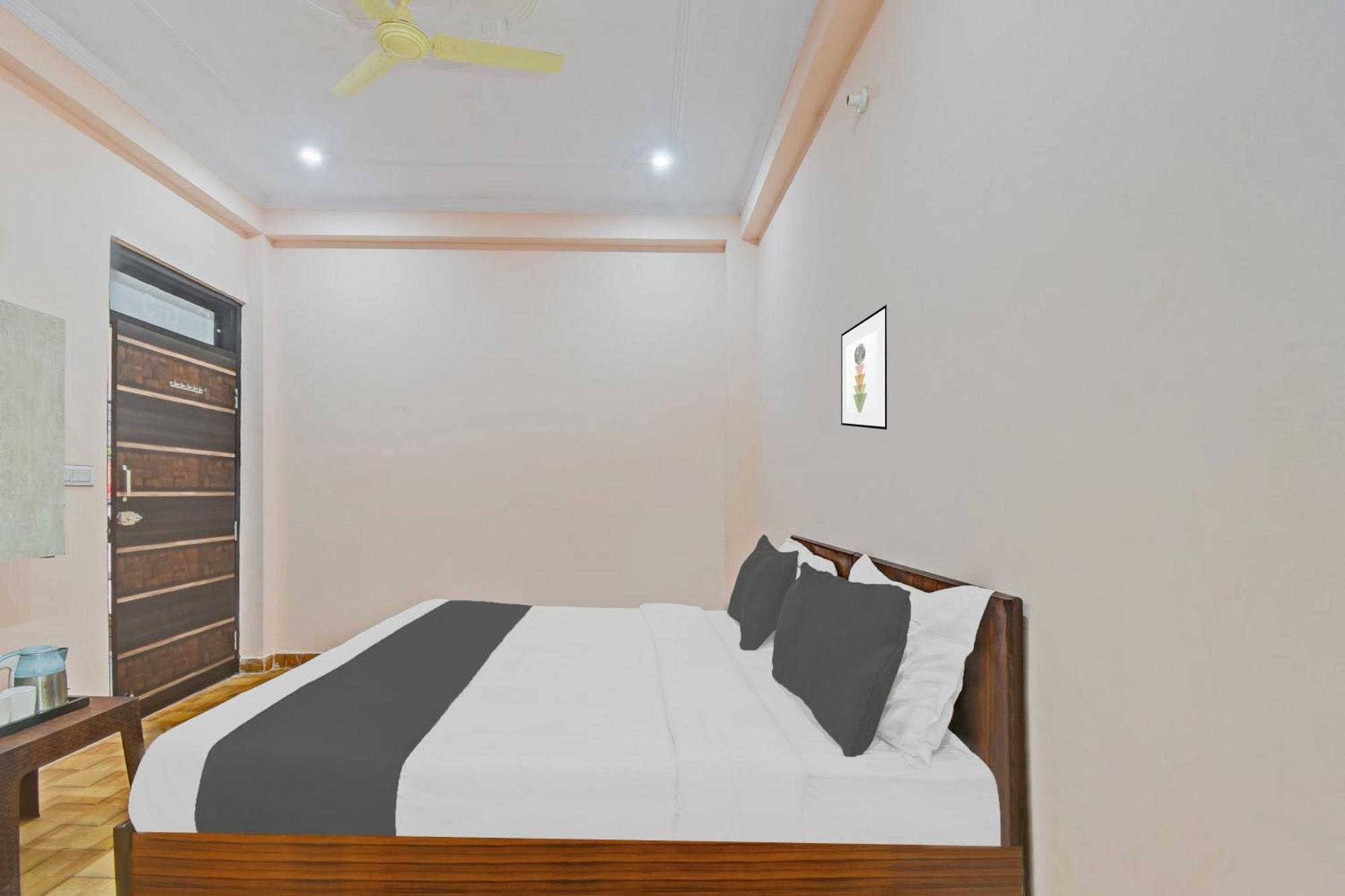 Hotel O Hrd Guest House & Homestay Τζαϊπούρ Εξωτερικό φωτογραφία