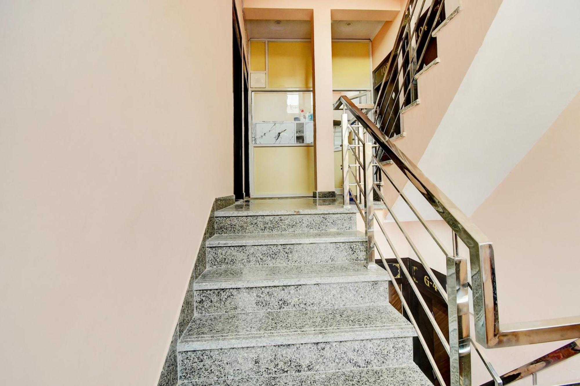 Hotel O Hrd Guest House & Homestay Τζαϊπούρ Εξωτερικό φωτογραφία