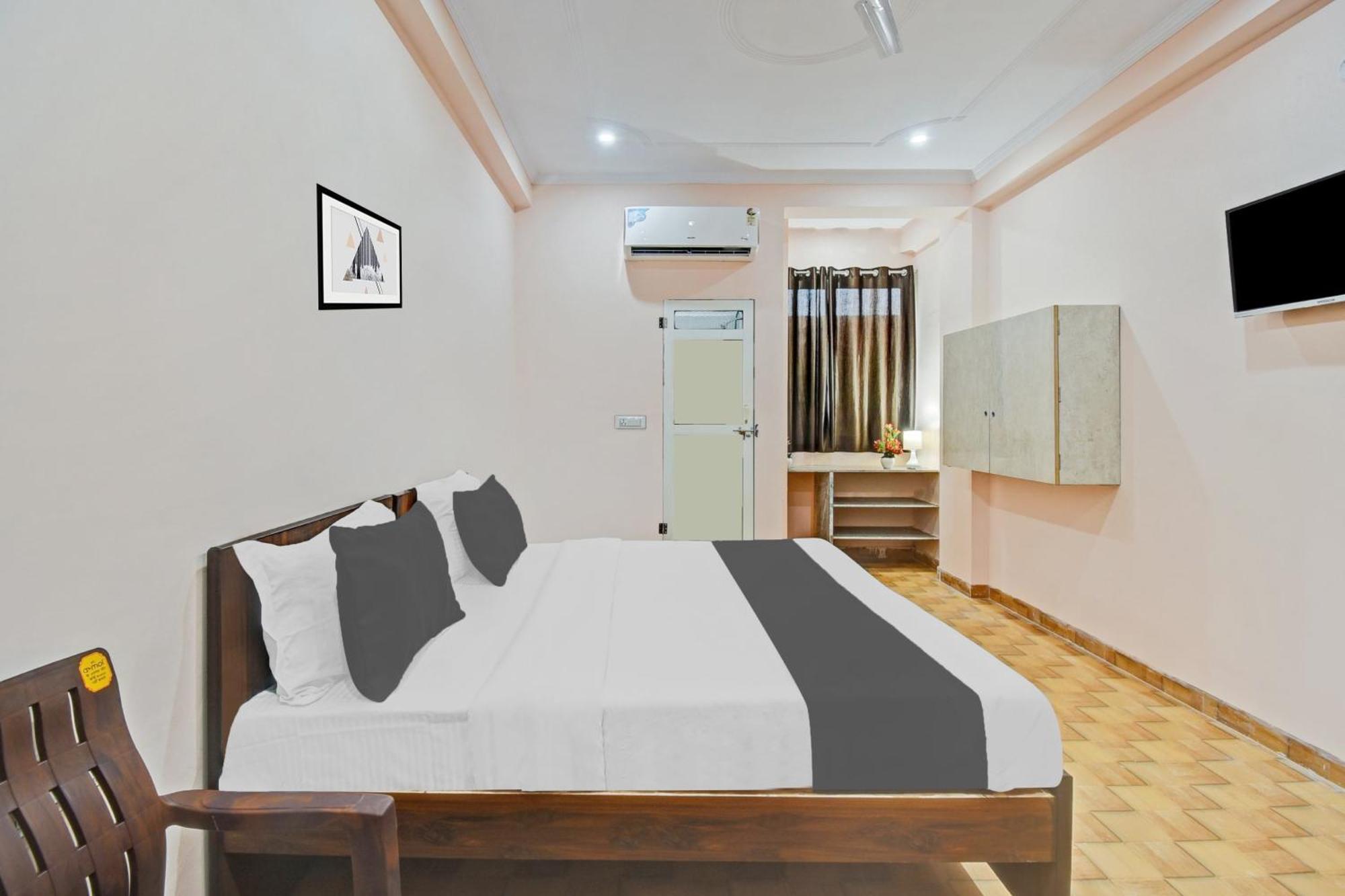 Hotel O Hrd Guest House & Homestay Τζαϊπούρ Εξωτερικό φωτογραφία