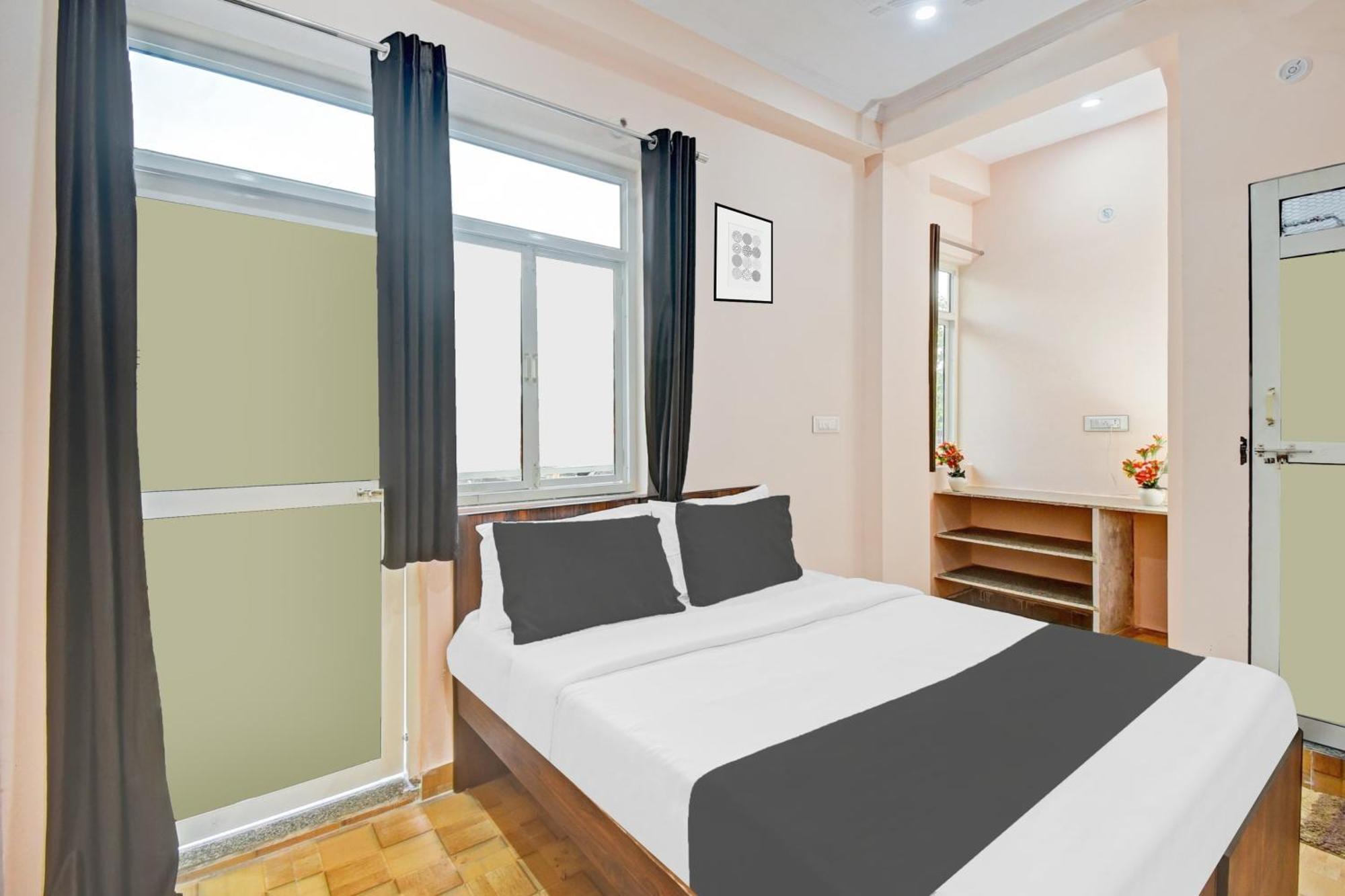 Hotel O Hrd Guest House & Homestay Τζαϊπούρ Εξωτερικό φωτογραφία