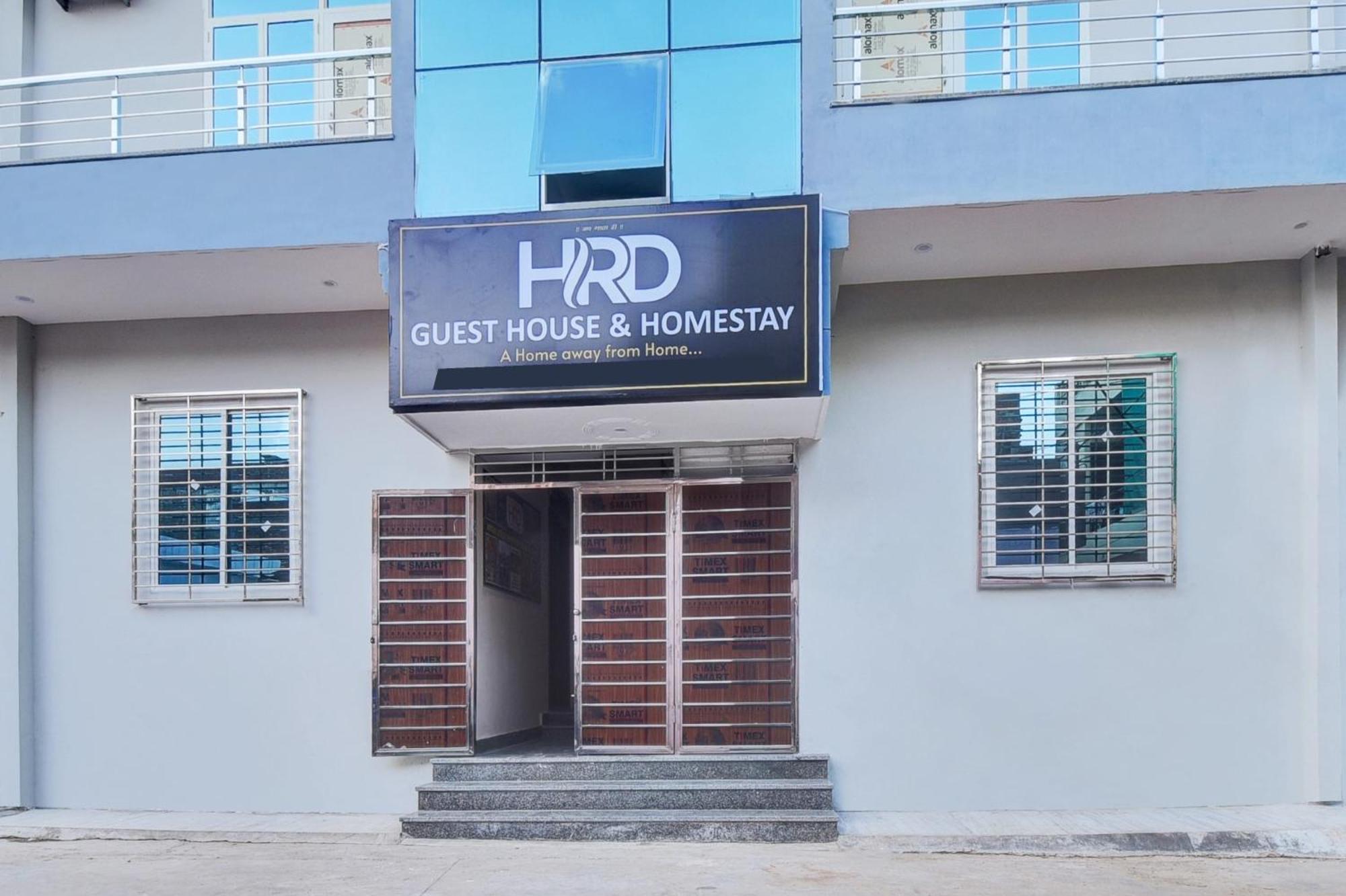 Hotel O Hrd Guest House & Homestay Τζαϊπούρ Εξωτερικό φωτογραφία