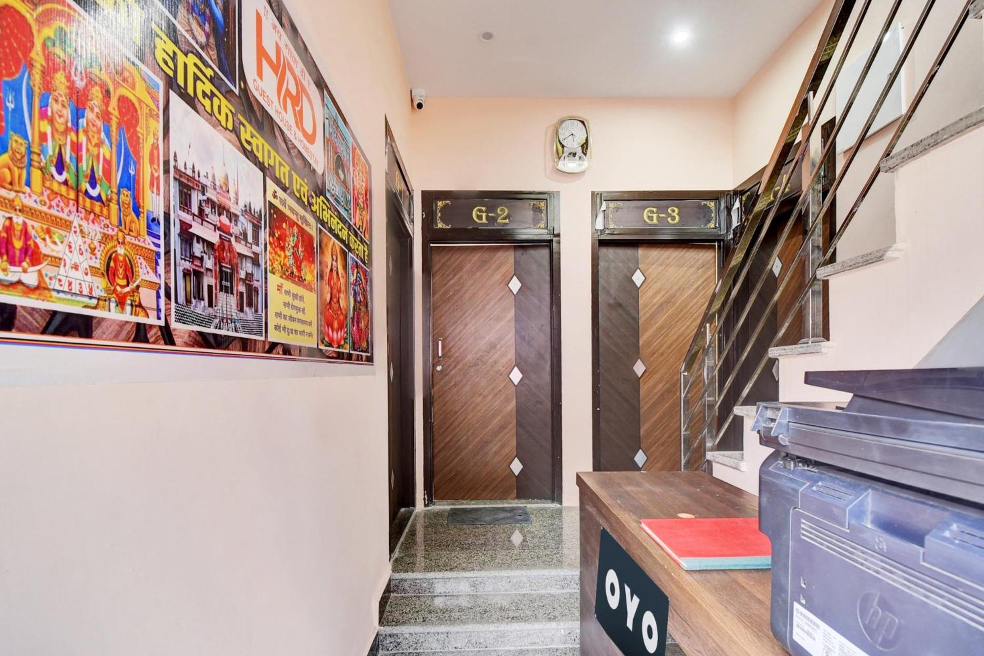 Hotel O Hrd Guest House & Homestay Τζαϊπούρ Εξωτερικό φωτογραφία