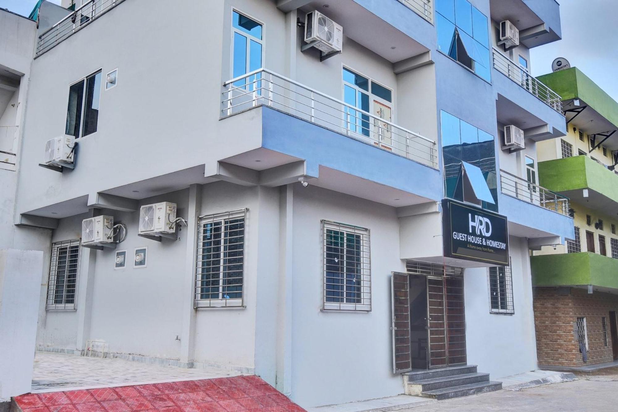 Hotel O Hrd Guest House & Homestay Τζαϊπούρ Εξωτερικό φωτογραφία