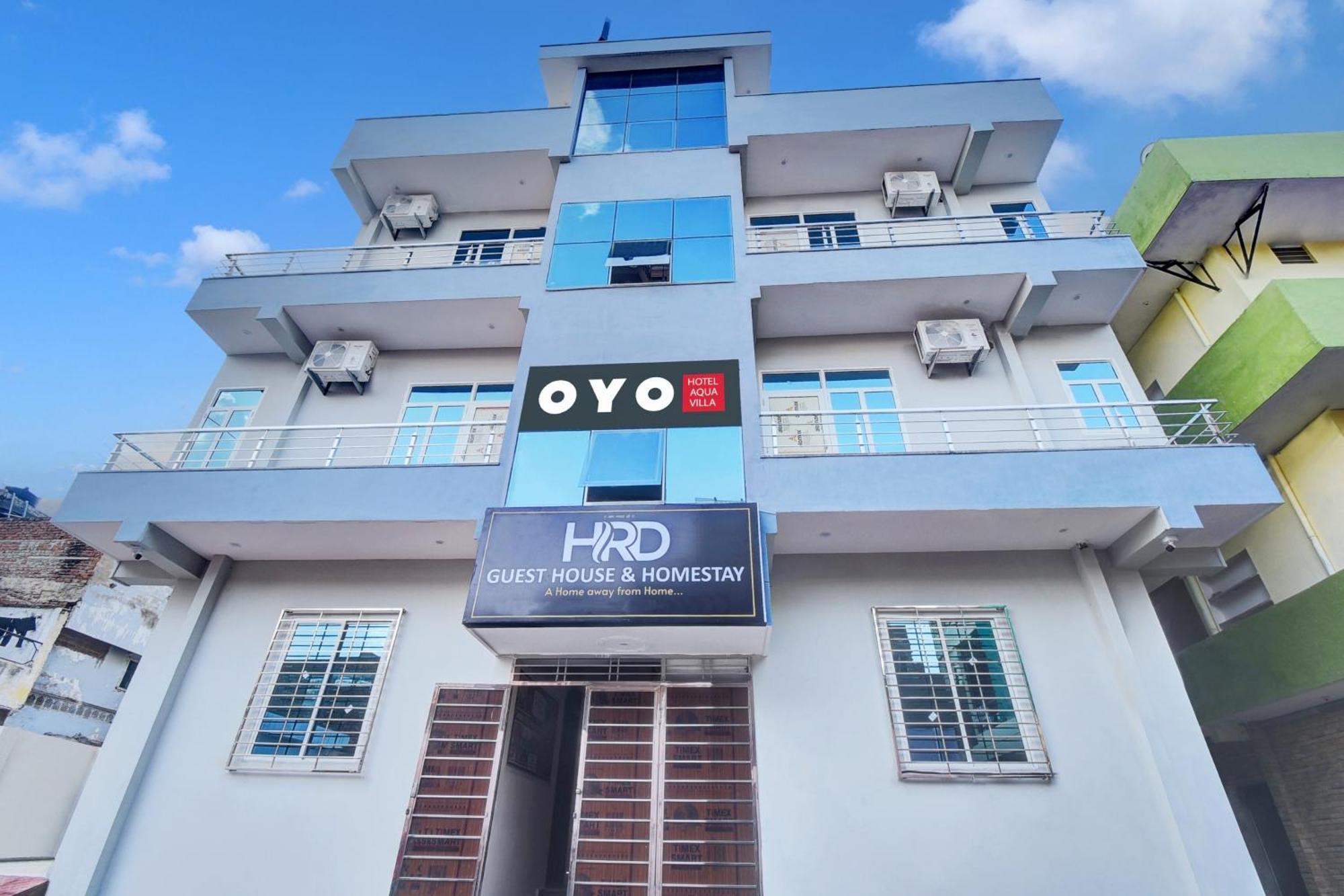 Hotel O Hrd Guest House & Homestay Τζαϊπούρ Εξωτερικό φωτογραφία